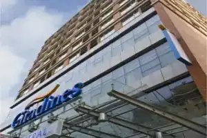 Jinmao Hotel Xi'an Downtown ( Bell & Drum Tower), Сиань