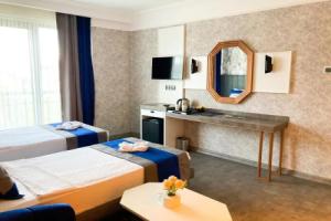 Nenessahotel, Аксарай