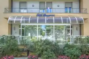 Hotel «Mizar», Чианциано-Терме