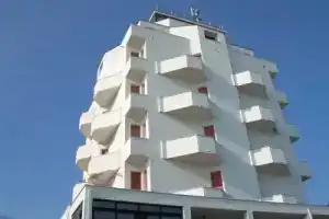 Hotel Adriatico, Сенигаллия