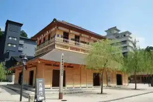 Oedo Onsen Monogatari Kaga no Honjin Yamashitaya, Кага