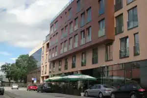 Hotel «Sliško», Загреб