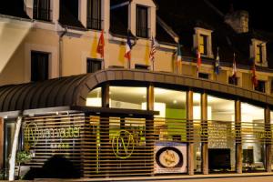 Hotel «Restaurant Spa Ivan Vautier», Кан