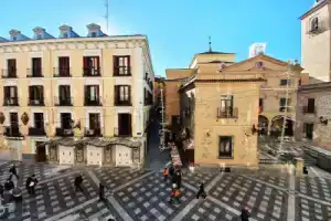 Hostal «Alicante», Мадрид