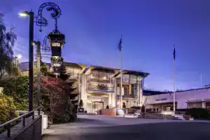 The Stormont Hotel, Белфаст