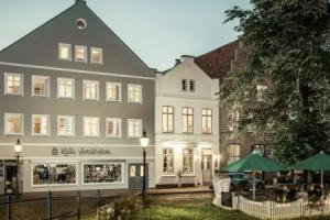 Hotel «Klein Amsterdam», Фридрихштадт