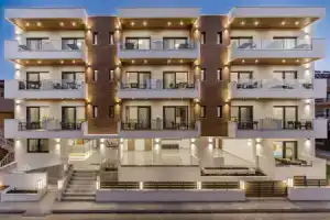 Отель «Anassa Suites», Лептокария