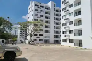 Torre de lujo con piscina y seguridad, Сантьяго