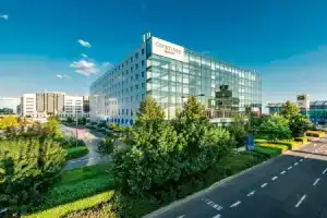 Отель «Courtyard by Marriott Prague Airport», Прага