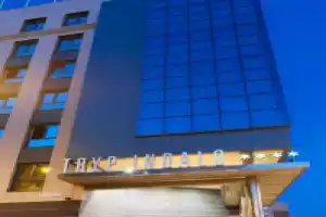 Tryp Indalo Almería Hotel, Альмерия