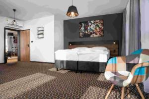 Hotel «Mamut», Попрад
