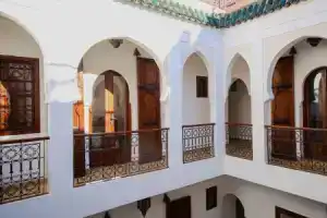 Riad Clefs d'Orient, Марракеш