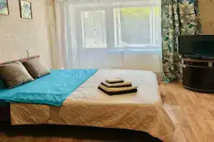 Апартаменты на улице Красноказачья 120, Иркутск