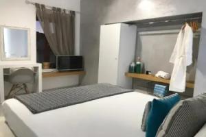 Blue Eye Apartment, Линдос