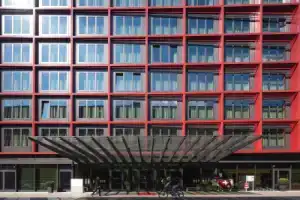 Mövenpick Hotel Frankfurt City, Франкфурт-на-Майне
