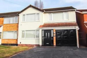 Ur City Pad - 4 bedrooms - 4 bathrooms - Somerset House, Бирмингем