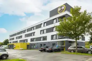 B&B Hotel Düsseldorf-Airport, Дюссельдорф