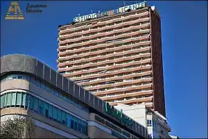 Estudiotel Alicante, Аликанте