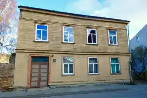 Uliha Apartamenti, Лиепая