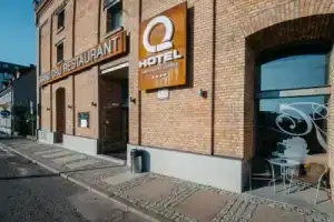 q Hotel Grand Cru GdańSk, Гданьск