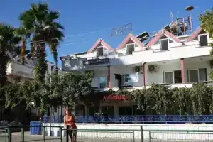 Akdeniz apart hotel, Мармарис