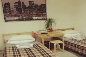 Гостиница «Keyelement», Москва