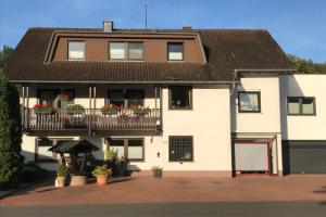 Kalverkamp Ferienwohnung, Лизер