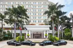 Отель «Park Hyatt Saigon», Хошимин