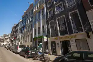 Travel Hotel Amsterdam, Амстердам