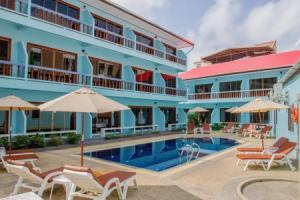 Valero Guest House, Патонг