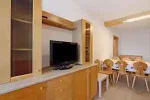 Chalet Meridiana Appartamento 6, Ливиньо