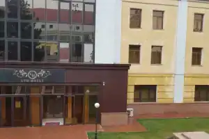 GYM Hotel, Ташкент