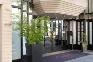 Hotel «Central», Инсбрук