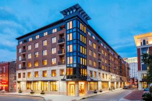 Отель «Andaz Savannah - A Concept by Hyatt», Саванна