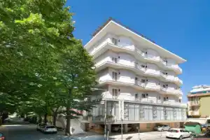 Hotel «Très Jolie», Римини