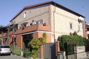 Eh Rome Airport Euro House Hotels, Фьюмичино