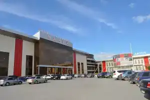Отель «Олимп», Пермь