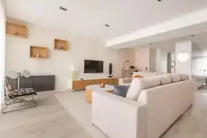 Appartement spacieux et moderne 4 chambres à 5mn à pieds République, Лилль