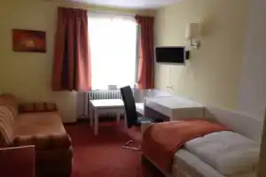 Hotel «Garni Herdegen», Пассау