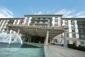 Grand Resort Bad Ragaz, Бад-Рагац