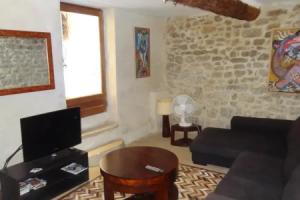Appartement avec patio,2 chambres,Patangarles, Арль