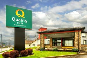 Отель «Quality Inn», Лимингтон