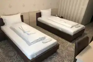 Hotel Sej Sandzak, Оффенбах