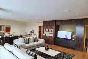 Residence on Langley Park, Перт