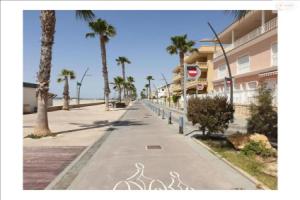 Vacaciones en playa del Tamarit, Санта-Пола