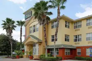 Отель «Extended Stay America Suites - Orlando - Southpark - Commodity Circle», Орландо