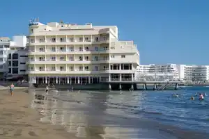 Hotel «Médano», Эль Медано