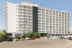 Отель «Globales Los Patos Park», Бенальмадена