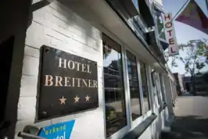 Hotel «Breitner», Роттердам