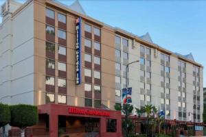 Отель «Hilton Garden Inn Los Angeles / Hollywood», Лос-Анджелес